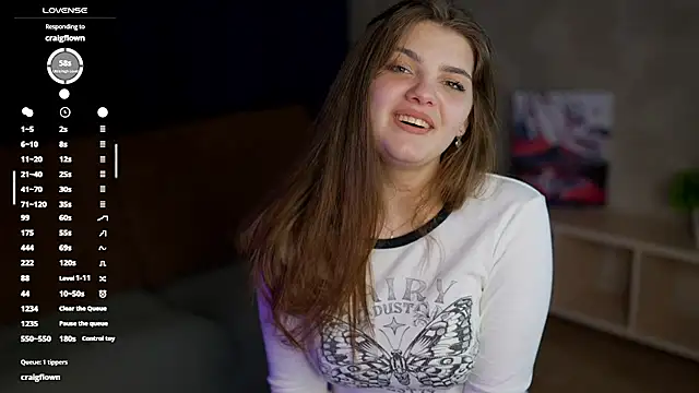 StephanieeMiller online show from 10/09/25, 01:50