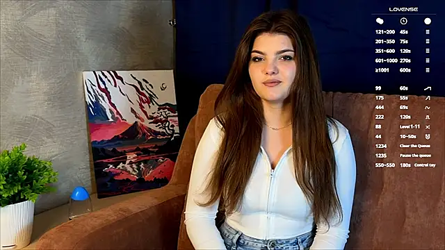 StephanieeMiller online show from 10/18/25, 01:51