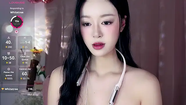 Nelly520 online show from 11/08/25, 05:33