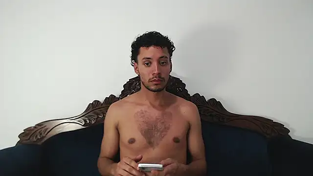 aroncooper1 online show from 10/11/25, 10:00