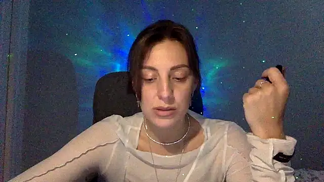 Snapshot of Myronell chatting on 10/02/25, 11:02 Myronell online show from 10/02/25, 11:02