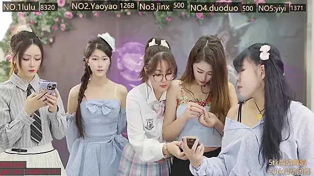 DogdogSM online show from 12/03/25, 01:50