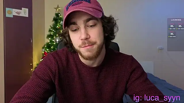 luca syn online show from 12/18/25, 02:21