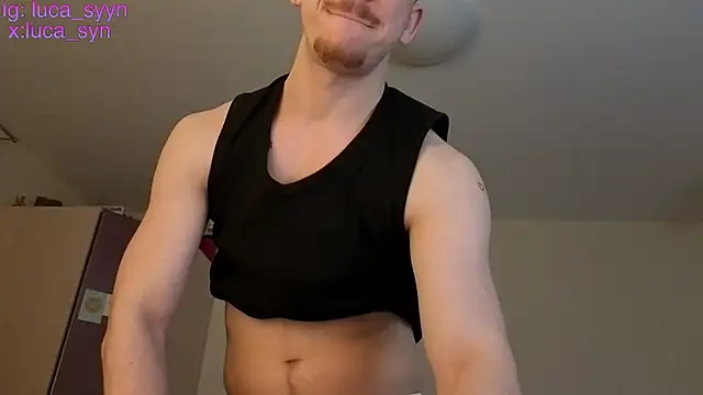 luca syn online show from 03/18/26, 07:37