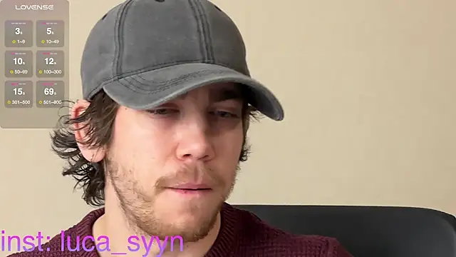 luca syn online show from 10/26/25, 06:41