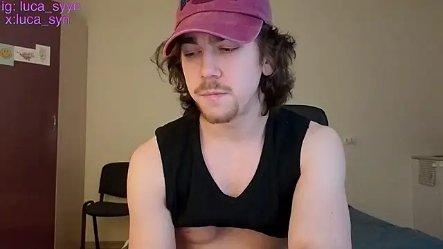 luca syn online show from 02/21/26, 07:05