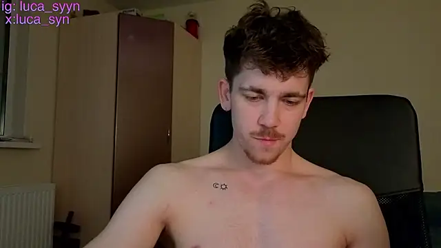 luca syn online show from 04/08/26, 06:42