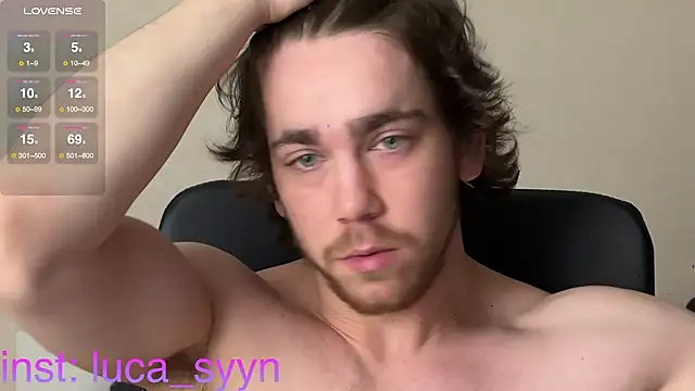 luca syn online show from 10/27/25, 06:53