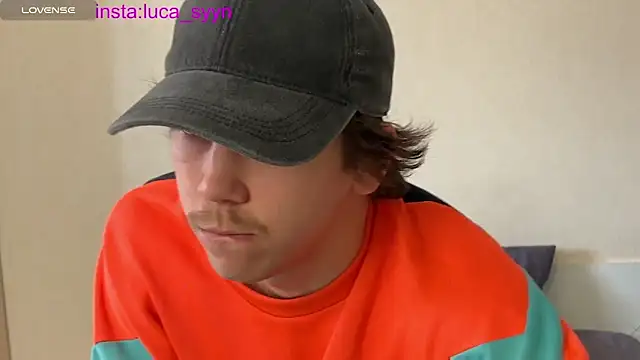 luca syn online show from 09/24/25, 09:38