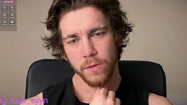 luca syn online show from 11/11/25, 02:34