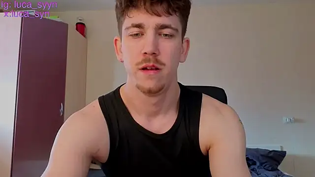 luca syn online show from 04/04/26, 10:55