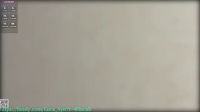 luca syn online show from 11/29/25, 06:08