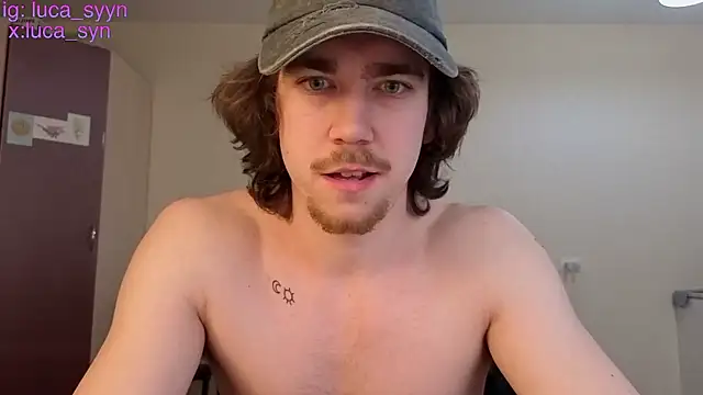 luca syn online show from 02/28/26, 07:13