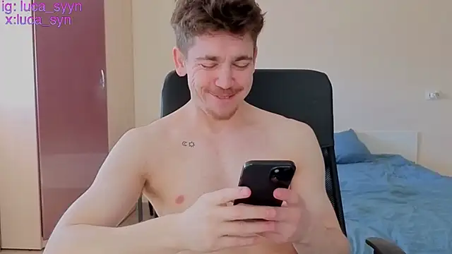 luca syn online show from 04/15/26, 10:21