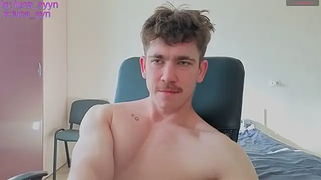 luca syn online show from 04/28/26, 12:53