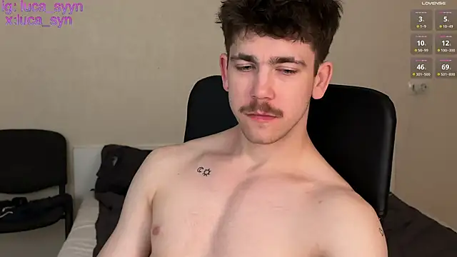 luca syn online show from 05/01/26, 10:15