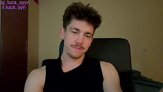 luca syn online show from 04/15/26, 07:58