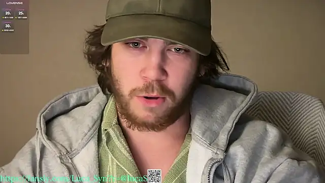 luca syn online show from 11/25/25, 07:36