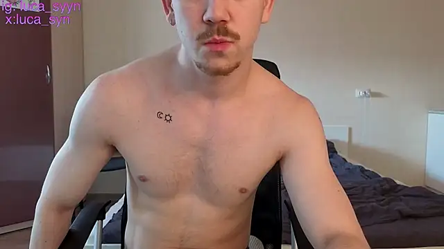 luca syn online show from 03/26/26, 10:46