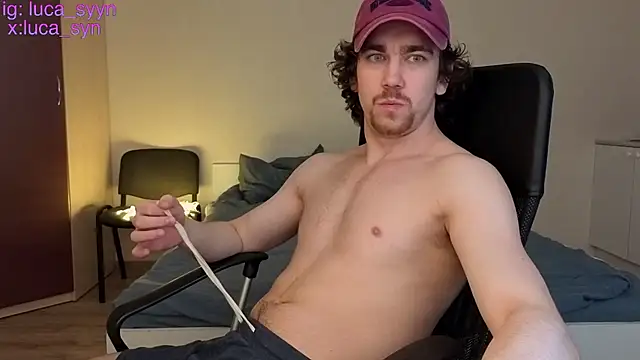 luca syn online show from 02/06/26, 07:10