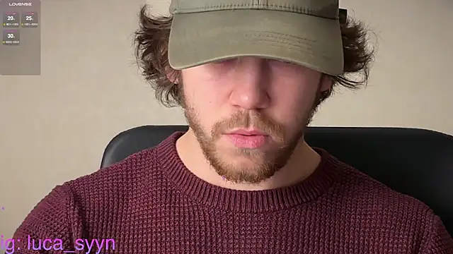 luca syn online show from 11/10/25, 02:16