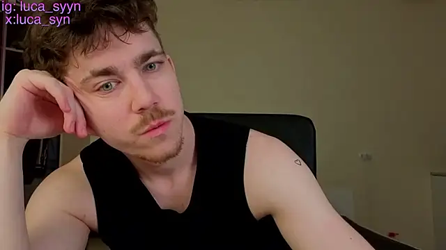 luca syn online show from 03/31/26, 04:53