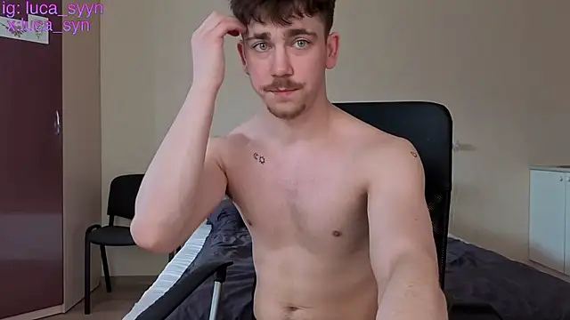 luca syn online show from 03/27/26, 11:22