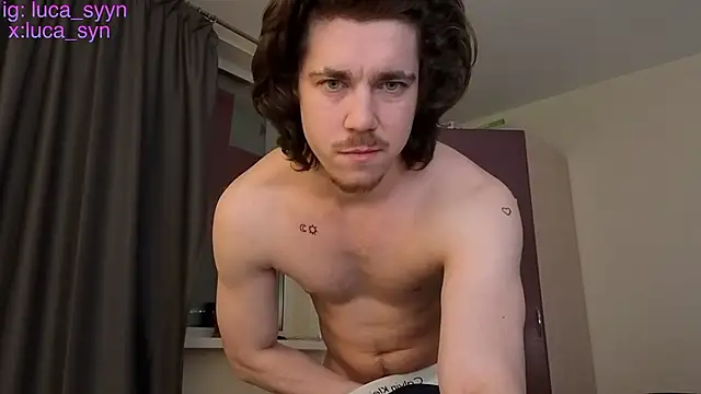 luca syn online show from 03/11/26, 07:19