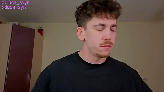 luca syn online show from 04/05/26, 09:32