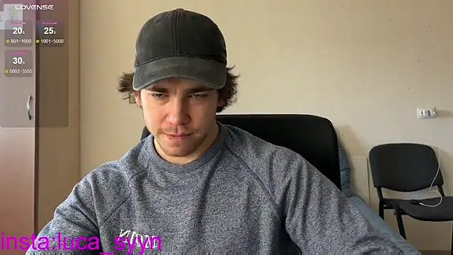 luca syn online show from 10/08/25, 07:21