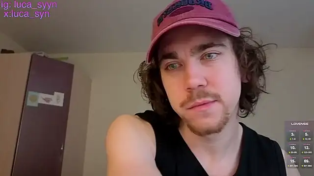 luca syn online show from 02/22/26, 07:15