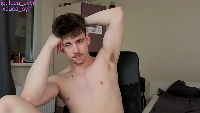 luca syn online show from 03/29/26, 06:53