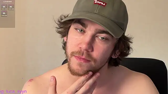 luca syn online show from 11/03/25, 11:47