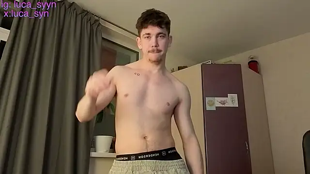 luca syn online show from 03/25/26, 09:24