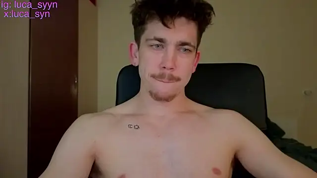 luca syn online show from 04/14/26, 07:41