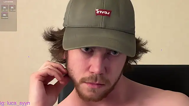 luca syn online show from 11/02/25, 03:39