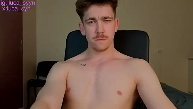 luca syn online show from 04/19/26, 06:43