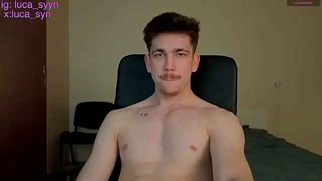 luca syn online show from 04/18/26, 05:15