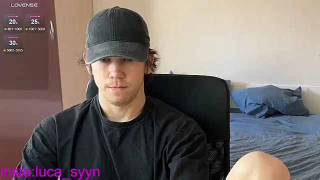 luca syn online show from 10/04/25, 06:48