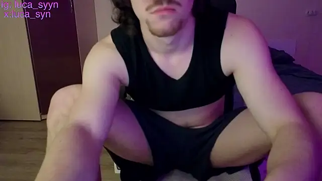 luca syn online show from 02/20/26, 07:16