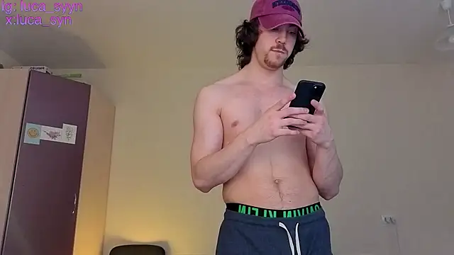 luca syn online show from 02/04/26, 06:36