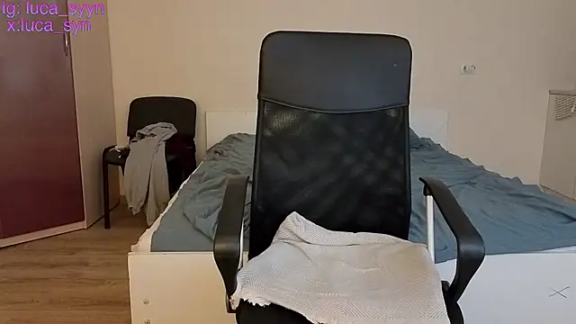 luca syn online show from 02/17/26, 07:33