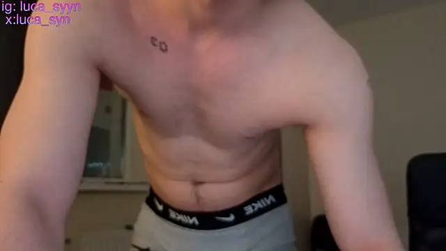 luca syn online show from 03/06/26, 07:31