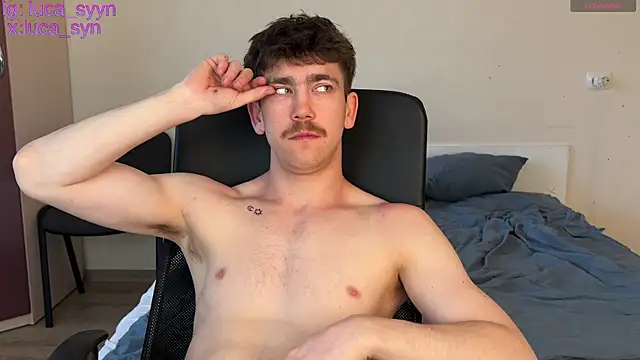 luca syn online show from 05/07/26, 12:15