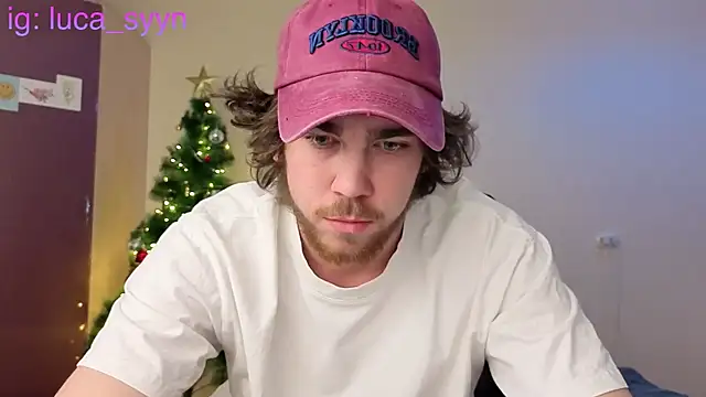 luca syn online show from 12/17/25, 10:26