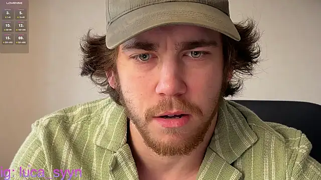 luca syn online show from 11/13/25, 05:11