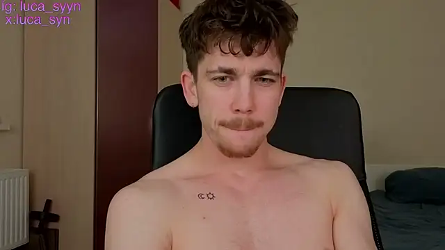 luca syn online show from 04/09/26, 07:31