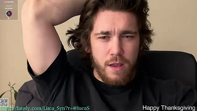 luca syn online show from 11/27/25, 06:30