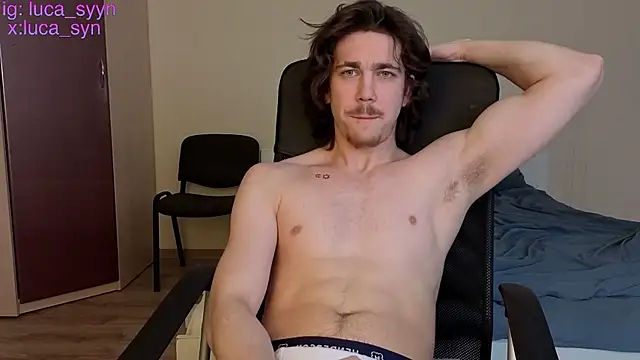 luca syn online show from 03/12/26, 07:07