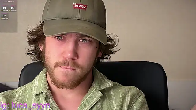 luca syn online show from 11/17/25, 07:18